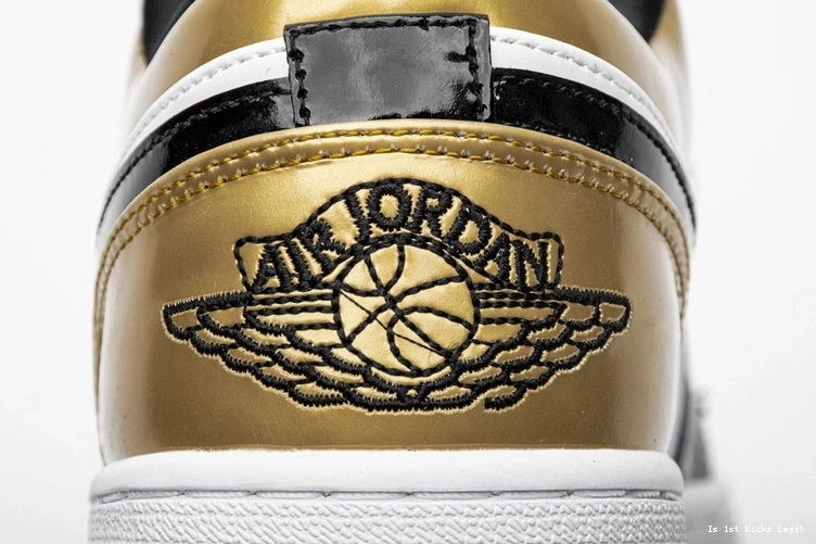 1 Toe CQ9447-700 Low  Jordan Gold 0305